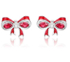 Cute Design 925 Sterling Silver Earrings Fashion Gift Party Jewelry