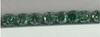 5.0-6.0mm Green High Quality DEF Round Brilliant Cut Moissanite for Jewellery Making