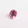 8.0-9.0mm Pink High Quality DEF Round Brilliant Cut Moissanite for Jewellery Making