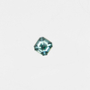 Factory Wholesale Synthetic Moissanite VVS Cushion Cutting DEF Green Moissanite Stone