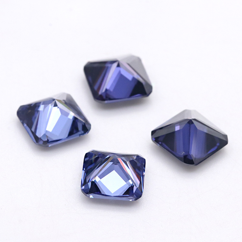 Factory Direct Sale of 3A High Quality VVS Tanzanite