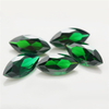 5A Custom Green Manufacturer Wholesale Marquis Cubic Zirconia for Jewelry