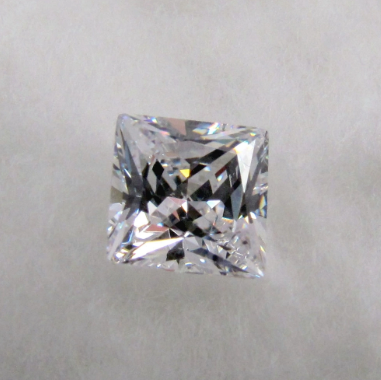 9.0mm Princess Cut VVS 3EX Factory Wholesale Price Moissanite