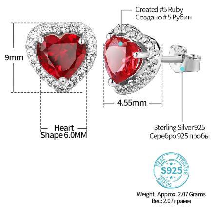 Heart-Created-Ruby-Stud-Earrings-925-Sterling-Silver-Earrings-for-Women-Gemstones-Earrings-Engagement-Fine-Jewelry-20202