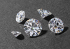 8.0mm Morsonite High Quality Factory Price VVS Synthetic Moissanite