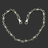 Wholesale Stainless Steel Bracelet Hip-hop Necklace Making Fashion Jewelry