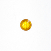 Newest Tech Yellow Gemstone Synthetic Lab Created Diamond Round Cut Fancy Color Loose Moissanite