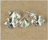 10*12mm Oval Cut VVS High Quality 3EX Factory Wholesale Price D Color Moissanite Synthetic Moissanite