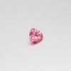 Factory Wholesale Pink Heart-shaped Cutting High-quality Cubic Zirconia