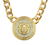 Fashion Diamond Chain Necklace Hip Hop Accessories