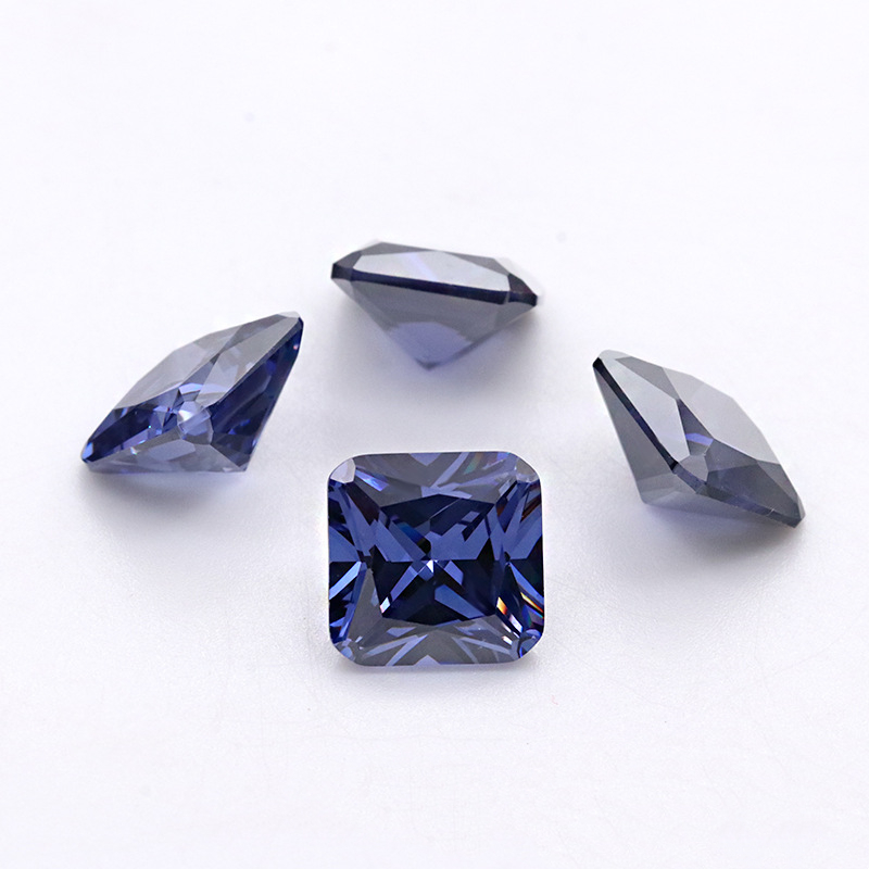 Factory Direct Sale of 3A High Quality VVS Tanzanite