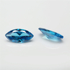 5A Custom Blue Manufacturer Wholesale Marquis Cubic Zirconia for Jewelry