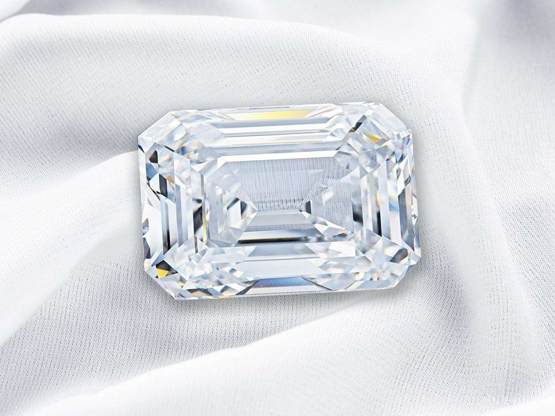 8*10mm High Quality Factory Price D Color VVS 3EX Moissanite Synthetic Moissanite