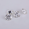 2.5mm VVS Factory Wholesale Price High Quality D Color 3EX Moissanite Synthetic Moissanite