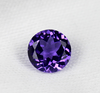 0.8-3.0mm Purple High Quality DEF Round Brilliant Cut Moissanite for Jewellery Making