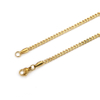 Hip Hop Long Chain Necklace Gold Chain Pendant