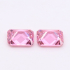 Cute Pink 3A Cubic Zirconia for Crystal Jewelry