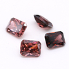 Special Color Rouge Zircon Factory High Quality Gem Wholesale