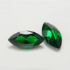 5A Custom Green Manufacturer Wholesale Marquis Cubic Zirconia for Jewelry