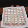 Wholesale Natural Freshwater Pearls, Oval Pearls, Ring Face, Earrings, Accessories, Loose Beads, AAA Grade Particles