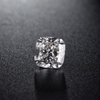 7.5mm VVS Factory Wholesale Price High Quality D Color 3EX Moissanite Synthetic Moissanite