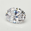 5*7mm Oval Cut VVS High Quality 3EX Factory Wholesale Price D Color Moissanite Synthetic Moissanite