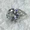 6*9mm Pear Cut Factory VVS Wholesale Price 3EX High Quality D Color Moissanite Synthetic Moissanite