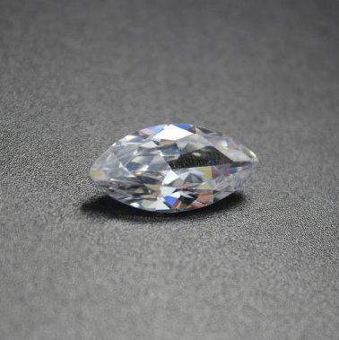 6*12mm VVS Marquise Cut High Quality 3EX Factory Wholesale Price DEF Moissanite Synthetic Moissanite