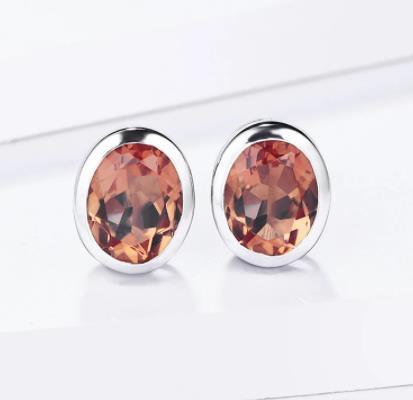 Diaspore-Zultanite-Color-Change-Stone-Silver-Stud-Earring-5-6-Carat-Created-Turkish-Zultanite-Casual-Style-Jewelry-Women-Earring1