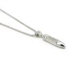 Hip Hop Combination of The Silver Color Necklace