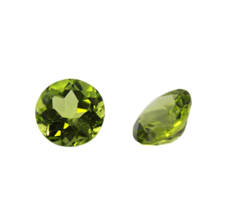 Sapphire Blue Sea Blue Apple Green Factory Price Zircon