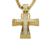 Hip Hop Religious Cross of The Necklace