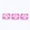 Factory Wholesale 3EX D Color VVS Princess Cut Cubic Zirconia