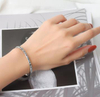 Personalized pattern Bracelet women's fashion retro pattern open Bracelet