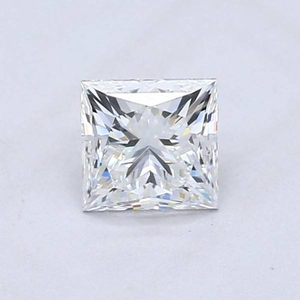 2.5mm Princess Cut VVS 3EX Factory Wholesale Moissanite