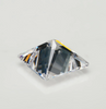 6.5mm Princess Cut VVS 3EX Factory Wholesale Price Moissanite