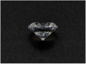 6.5mm Moissanite High Quality Factory Price VVS Synthetic Moissanite