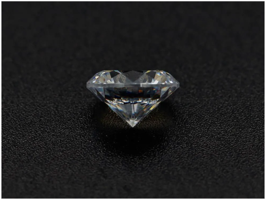 6.5mm Moissanite High Quality Factory Price VVS Synthetic Moissanite