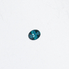 Brilliant Oval Cut 3ex Green Moissanite Diamonds with High Quality for Jewelry