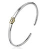 Lovely expression smiling face open bracelet ring women's fashion niche simple smile ring