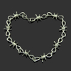 Stainless Steel Necklace Hip Hop Necklace Anklet Bracelet Making Chain Fashion Jewellery