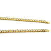 Wholesale-18K-Gold-Plated-Big-Round-Ring-Link-Necklace-Jewelry