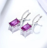 Sterling Silver Drop Earring Rarer Classic Jewelry