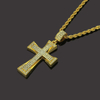 Hip Hop Religious Cross of The Necklace