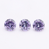 3A Purple Zircon Artificial Gem Wholesale