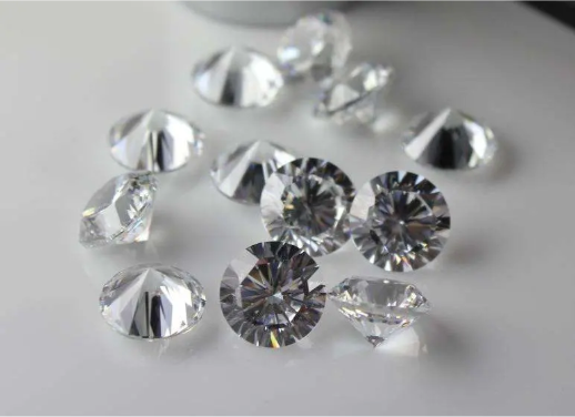 5mm-6mm D Morsonite High Quality Factory Price VVS Synthetic Moissanite