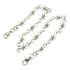 Wholesale Stainless Steel Bracelet Hip-hop Necklace Making Fashion Jewelry