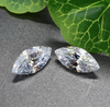 6.5*13mm VVS Marquise Cut High Quality 3EX Factory Wholesale Price DEF Moissanite Synthetic Moissanite