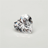 Heart Cut 10mm Moissanite High Quality Factory Price VVS Synthetic Moissanite