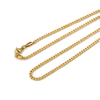 Hip Hop Long Chain Necklace Gold Chain Pendant